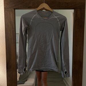 lululemon swiftly long sleeve